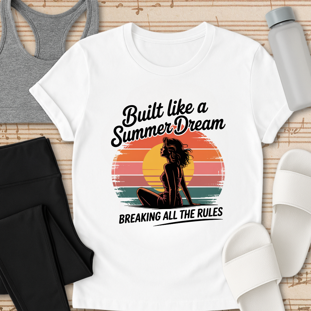 Built Like a Summer Dream