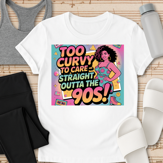 Straight Out the 90s