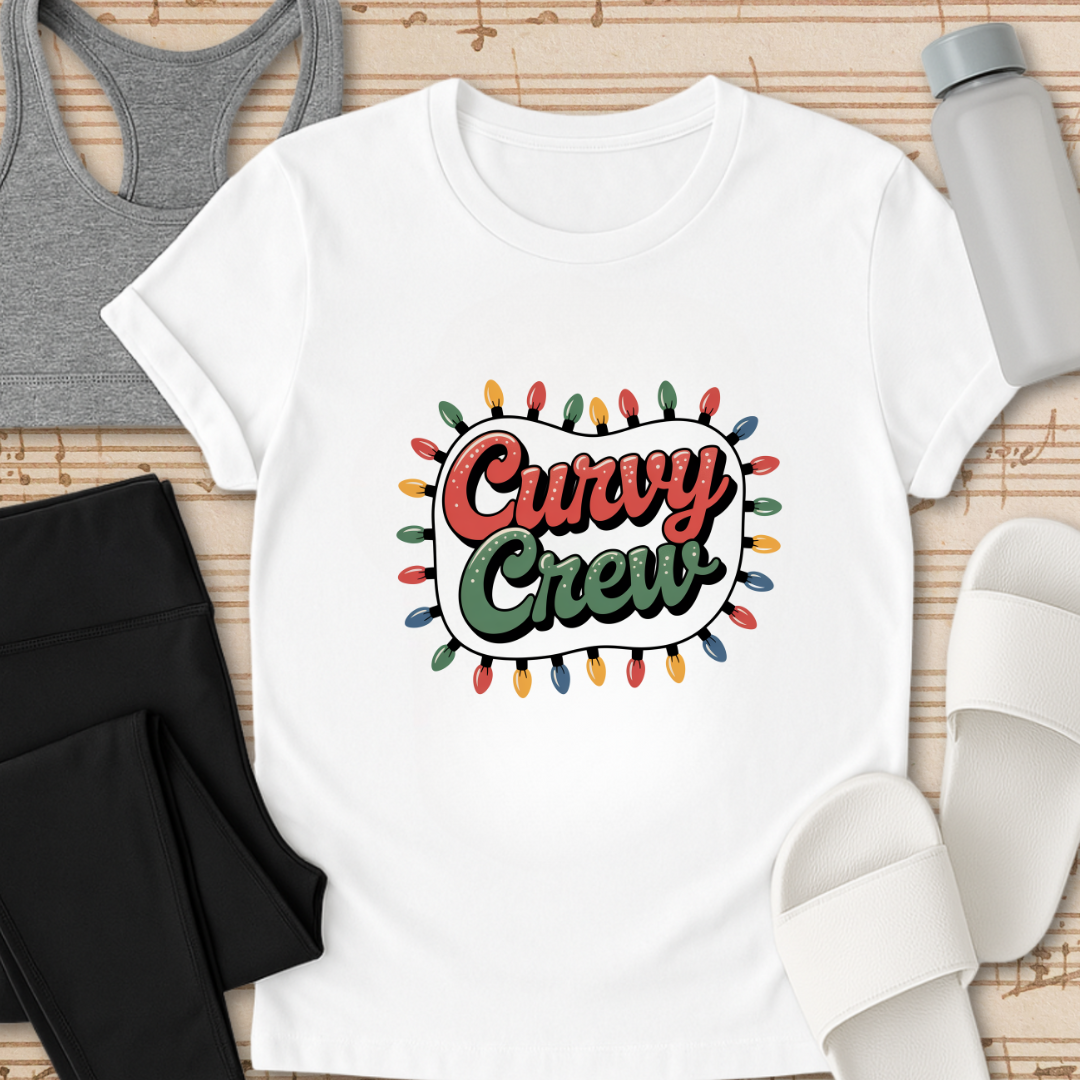 Curvy Crew Christmas