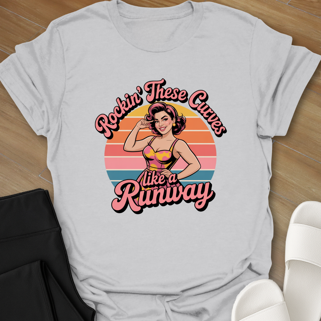 Rocking These Curves T-Shirt