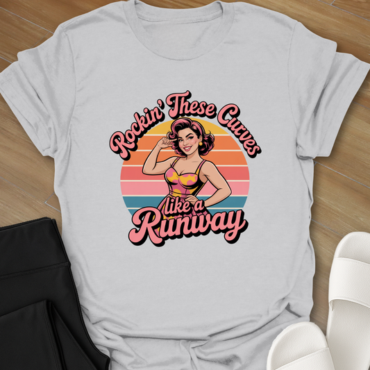 Rocking These Curves T-Shirt