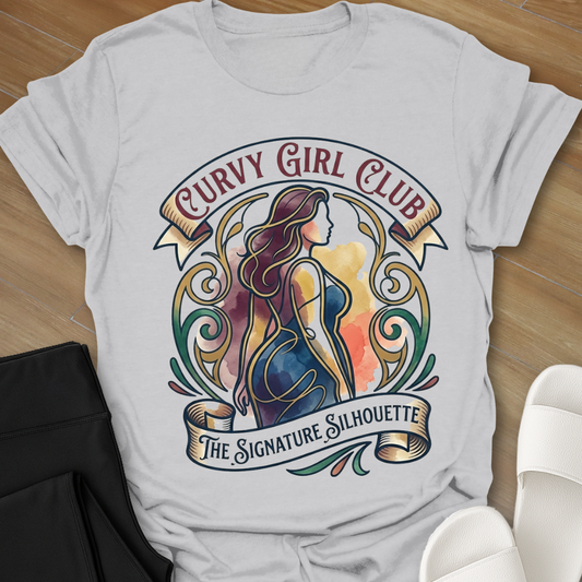 The Signature Silhouette T-Shirt