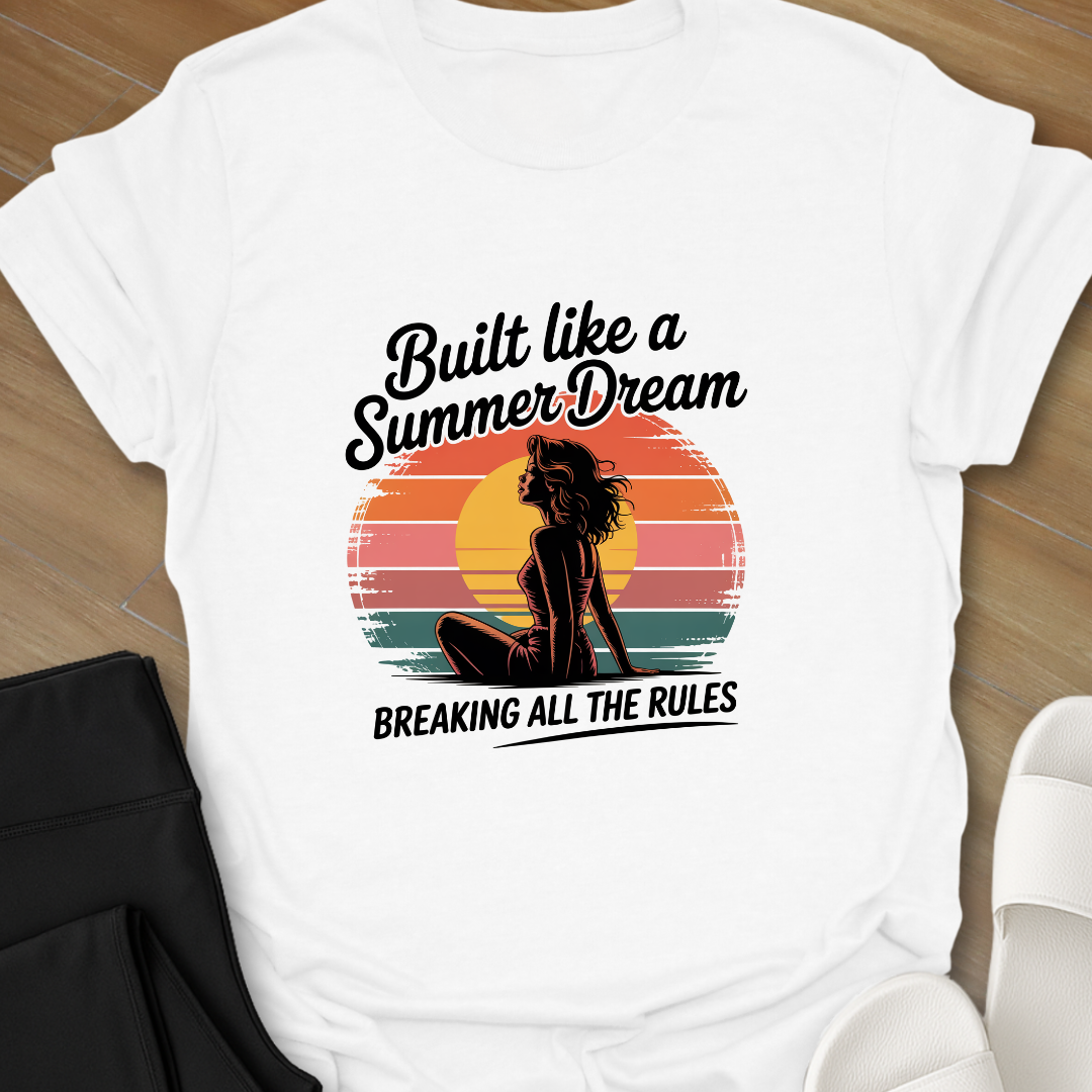 Built Like a Summer Dream T-Shirt