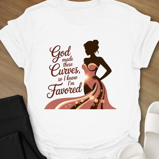 Favorably Made T-Shirt