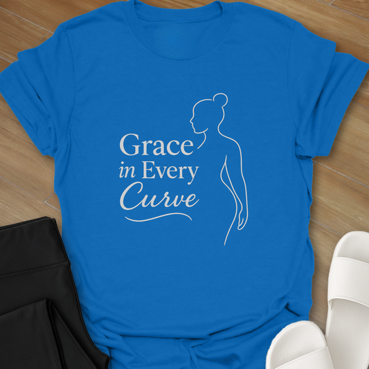 Grace in Every Curve T-Shirt
