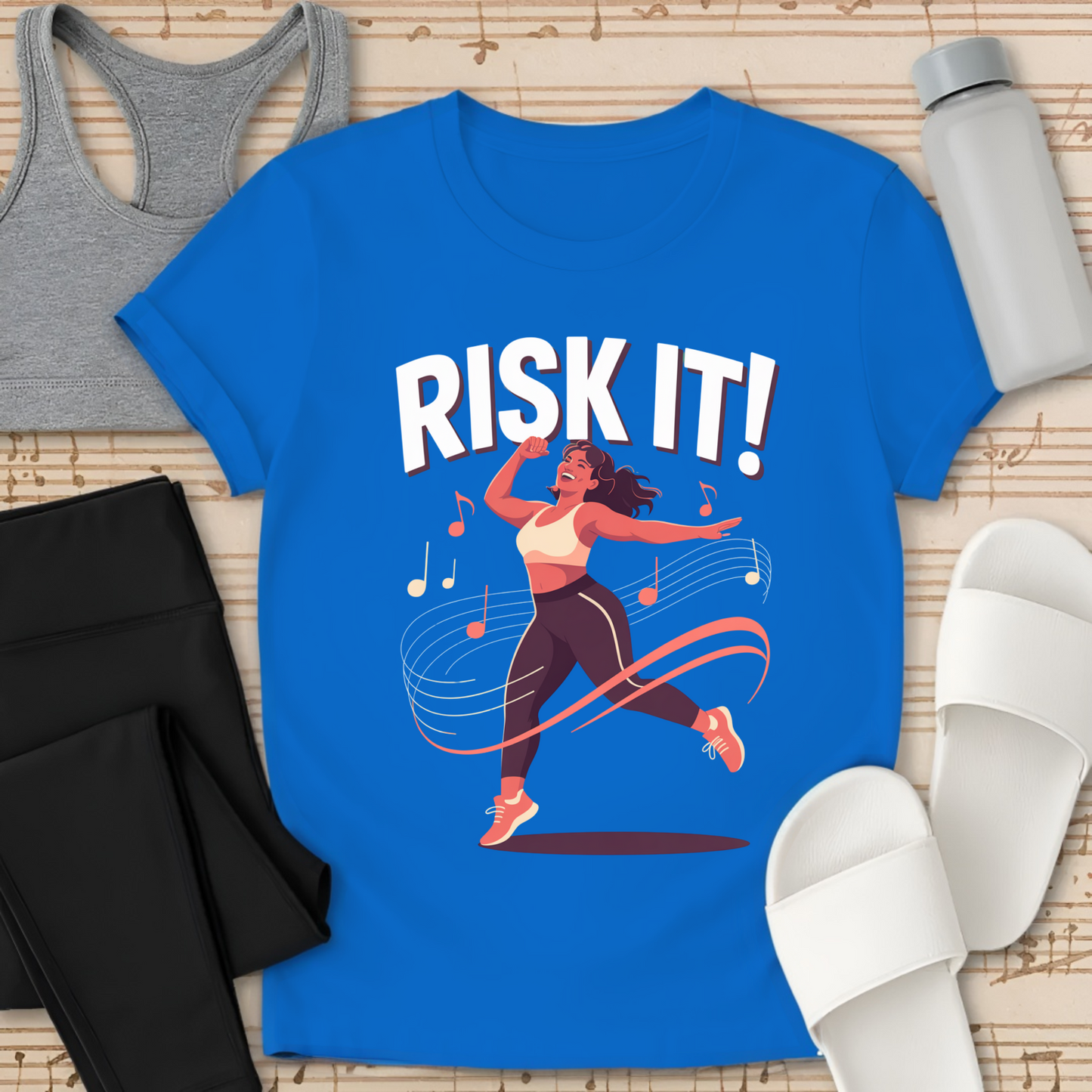 RISK IT! T-Shirt