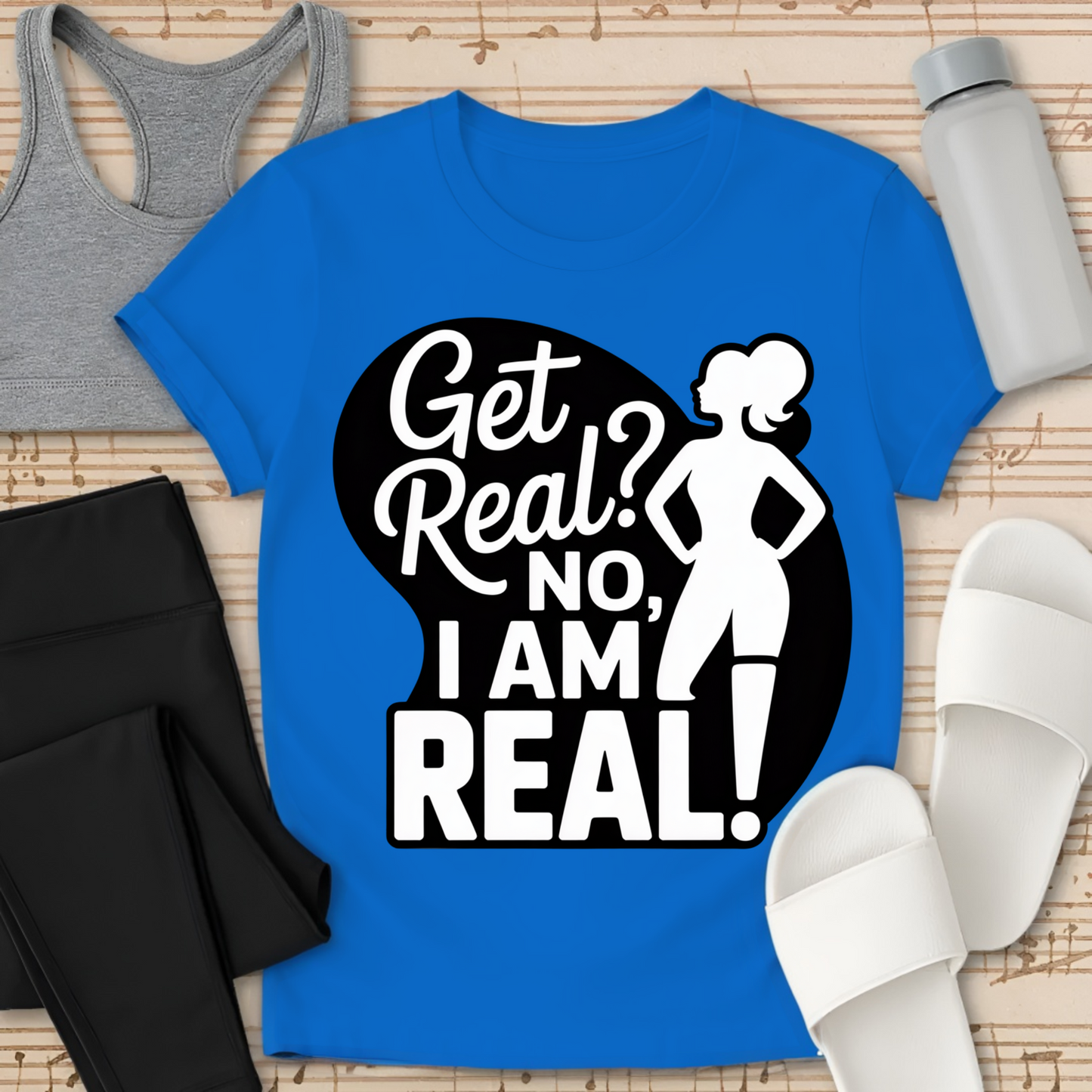 Get Real? T-Shirt
