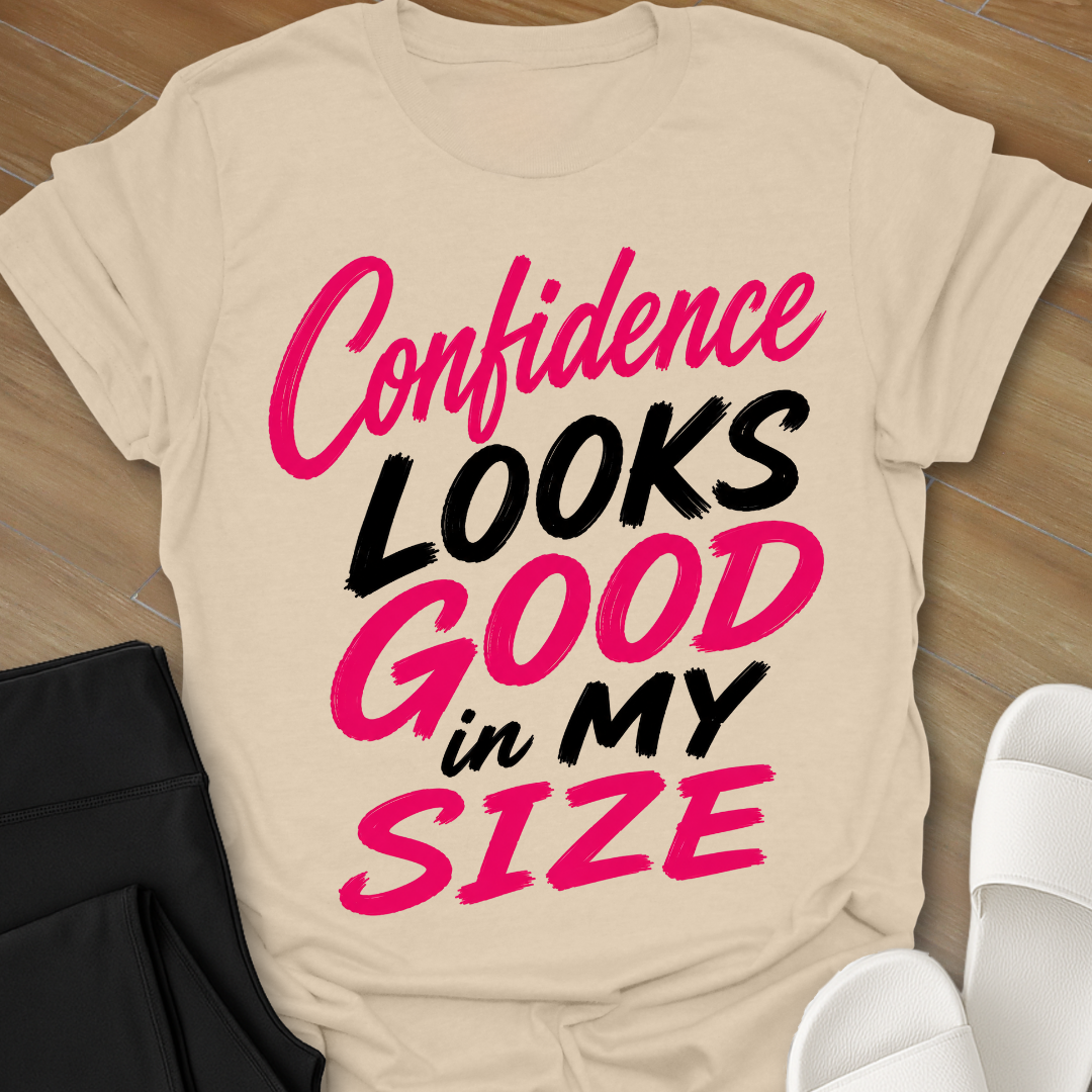 In My Size T-Shirt