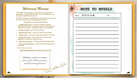 Digital Journal Ciaobellatre