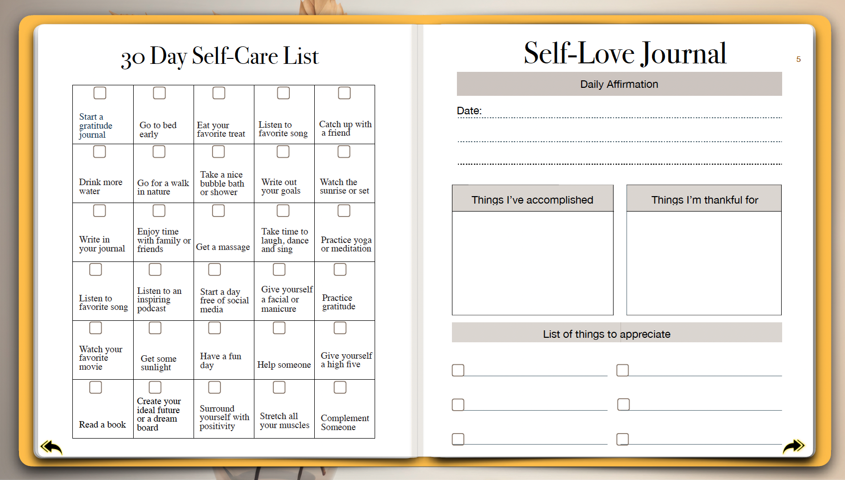 Digital Journal Ciaobellatre