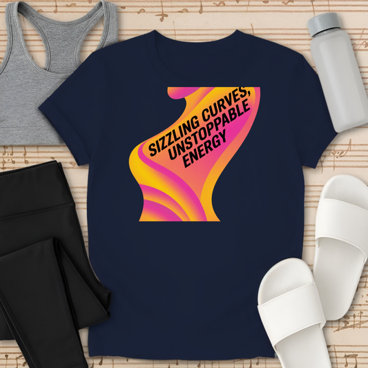 Sizzling Curves, Unstoppable Energy