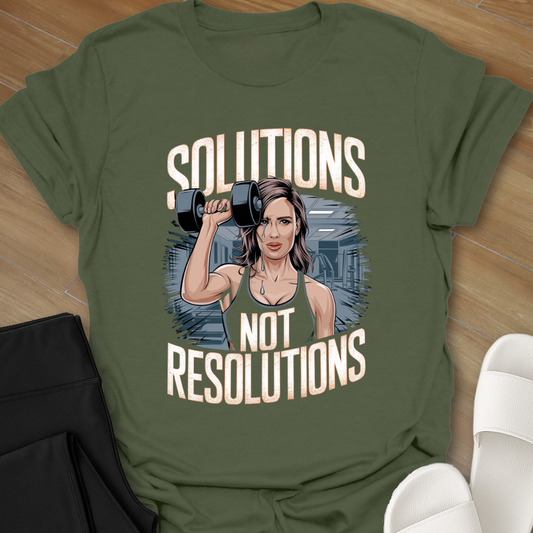 Solutions T-Shirt