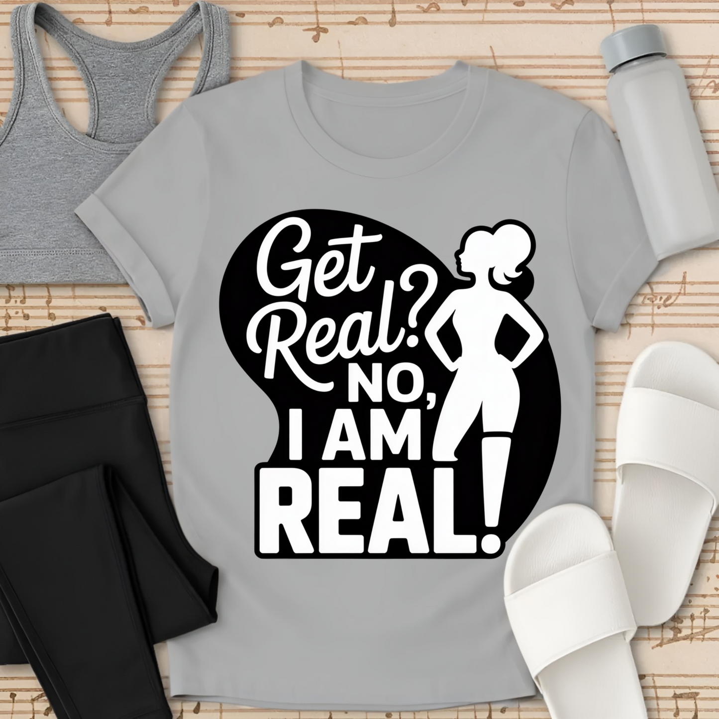 Get Real? T-Shirt