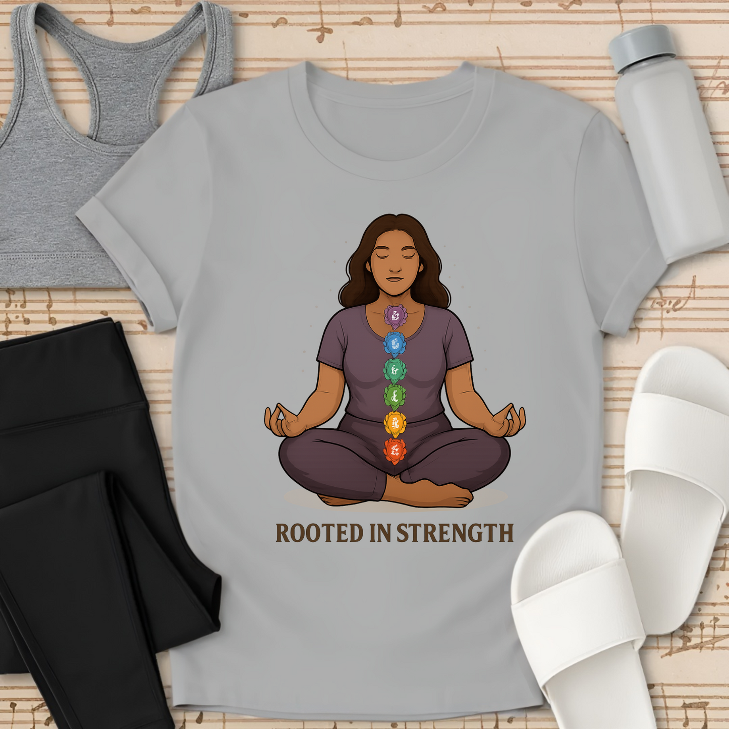 Rooted in Strength T-Shirt