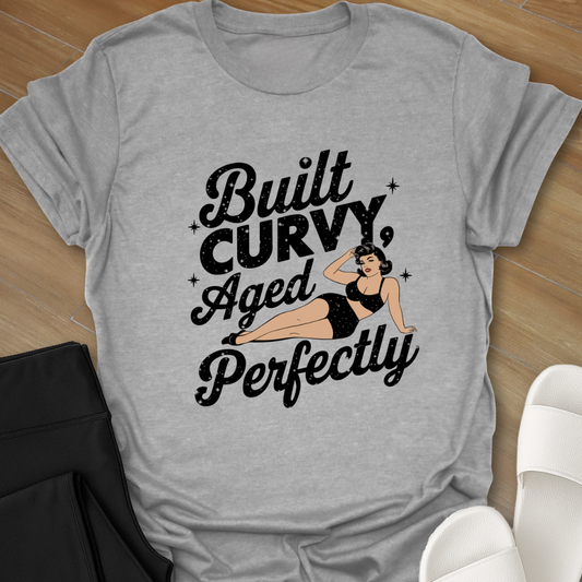 Built Curvy T-Shirt