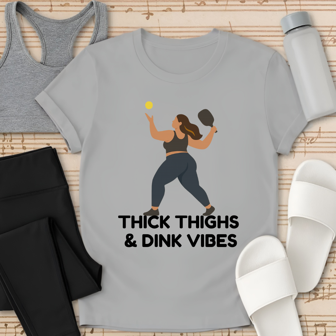Pickleball: Dink Vibes T-Shirt