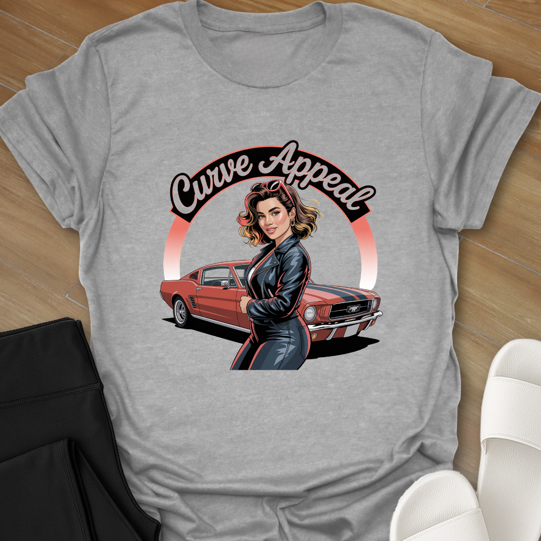 Curve Appeal T-Shirt