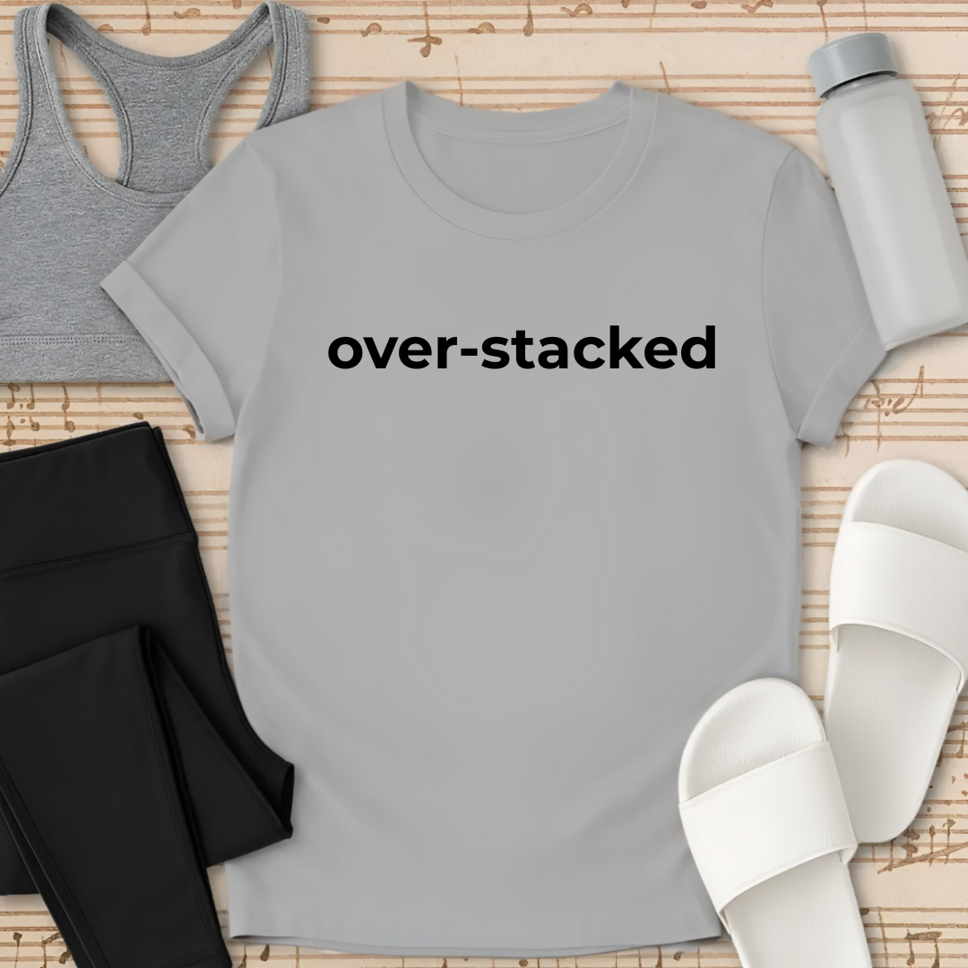 Over-Stacked T-Shirt