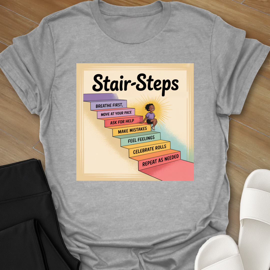 Stair-Steps T-Shirt