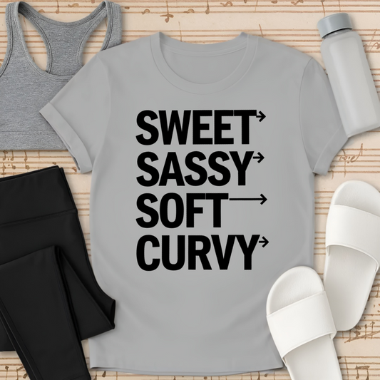 Sweet and Sassy T-Shirt