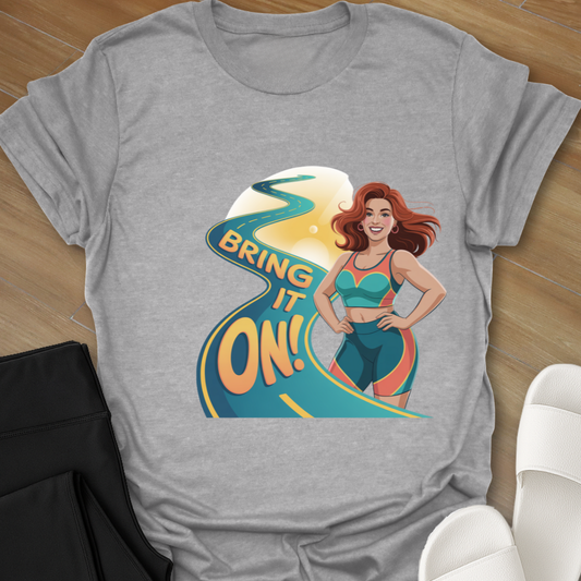 Bring it ON! T-Shirt