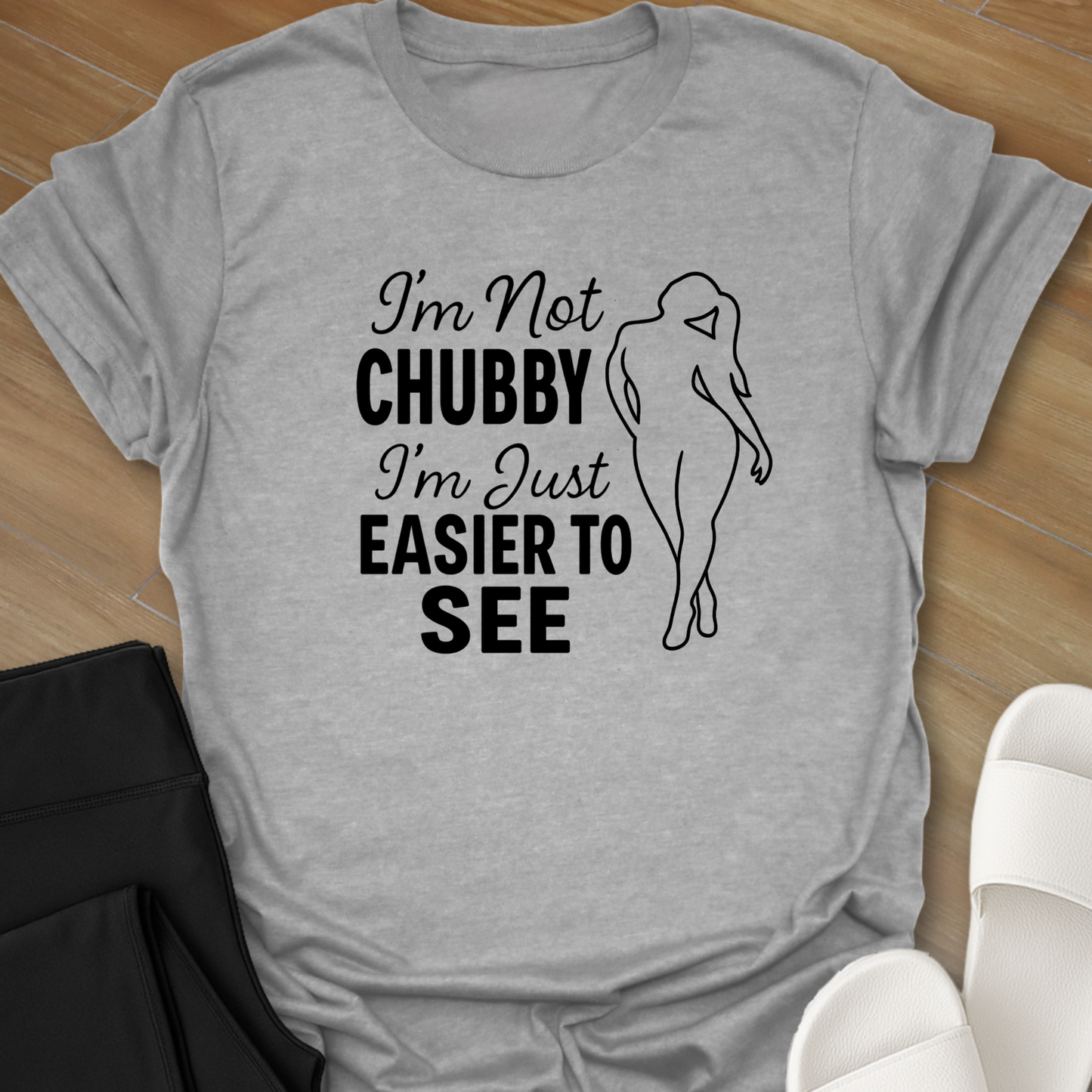 Easier to See T-Shirt