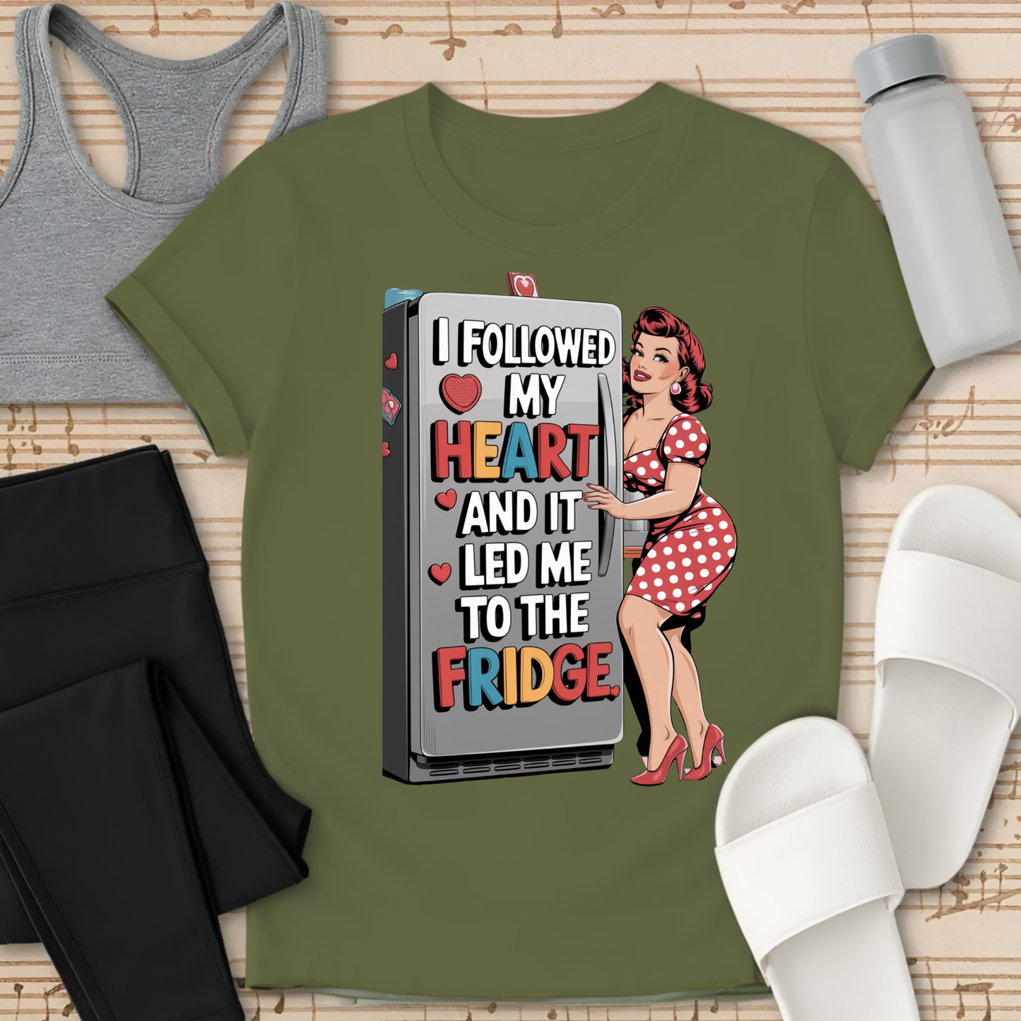 The Fridge T-Shirt