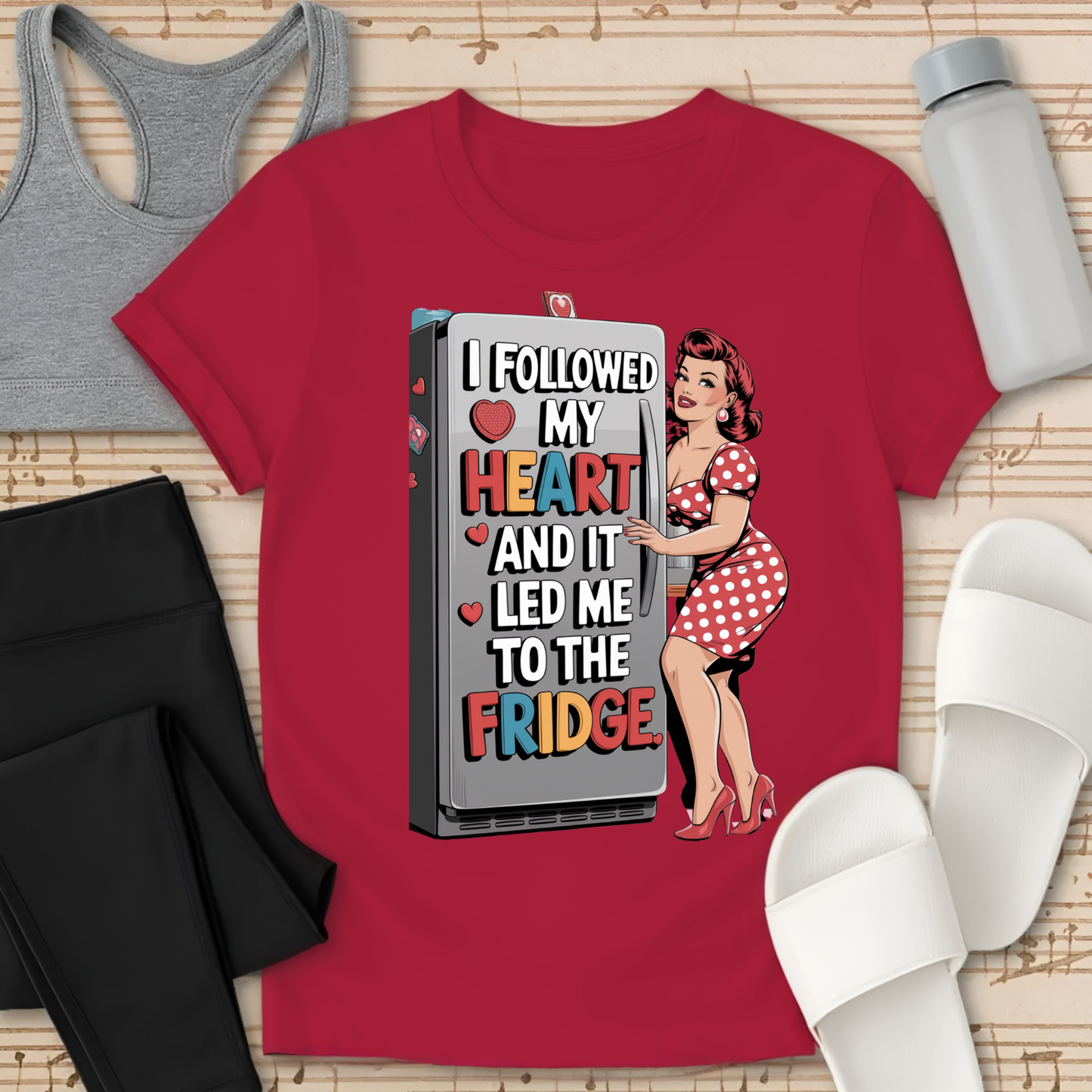 The Fridge T-Shirt