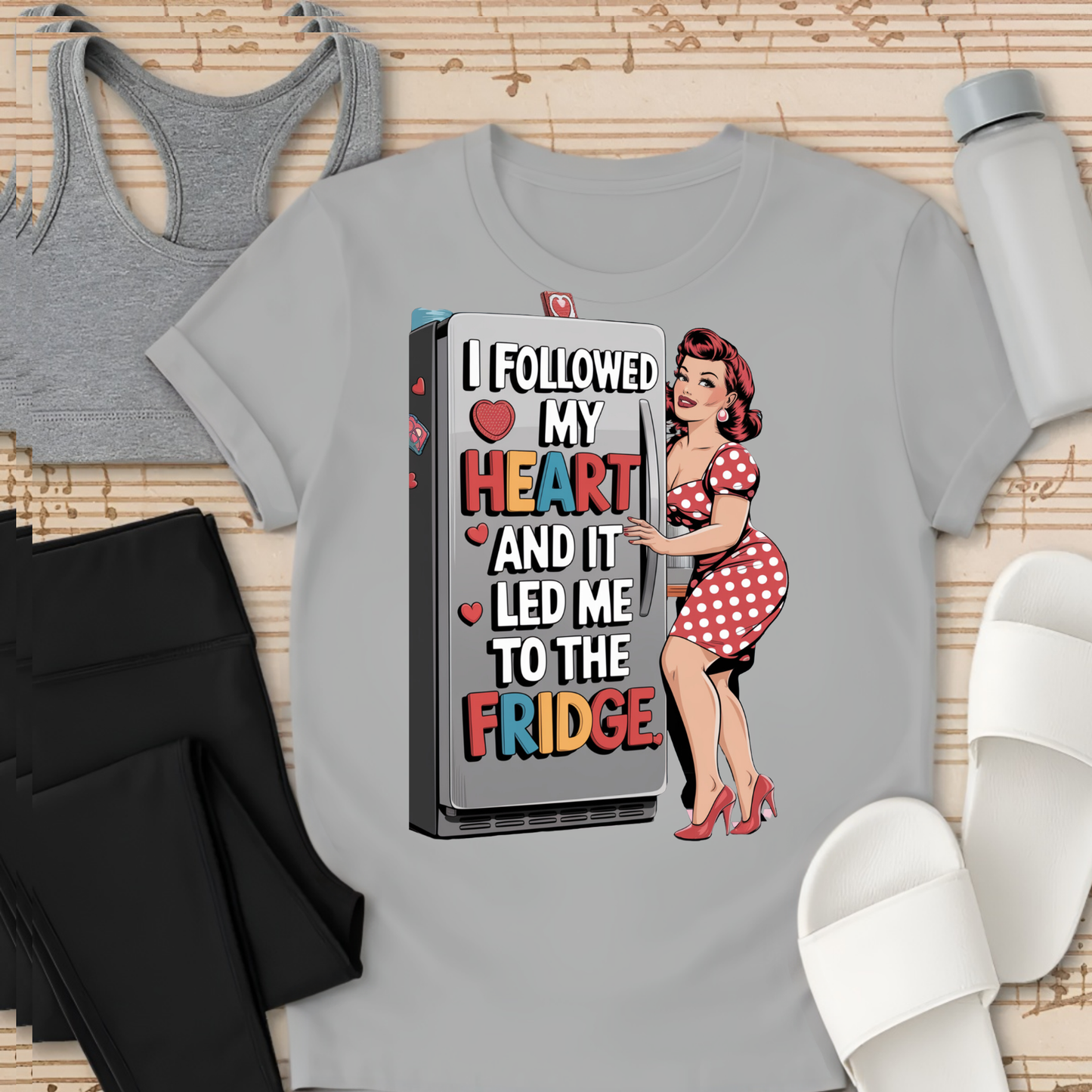 The Fridge T-Shirt