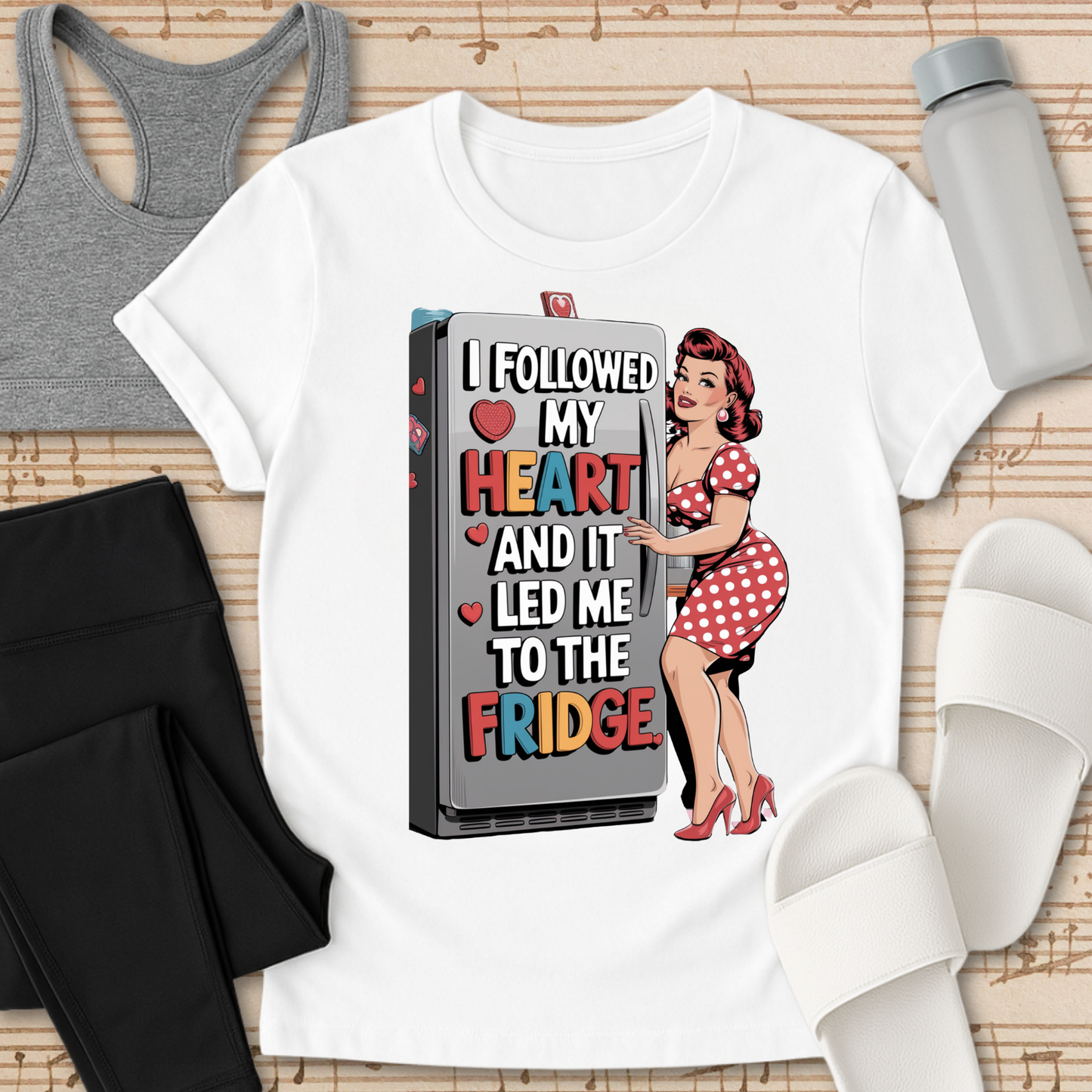 The Fridge T-Shirt