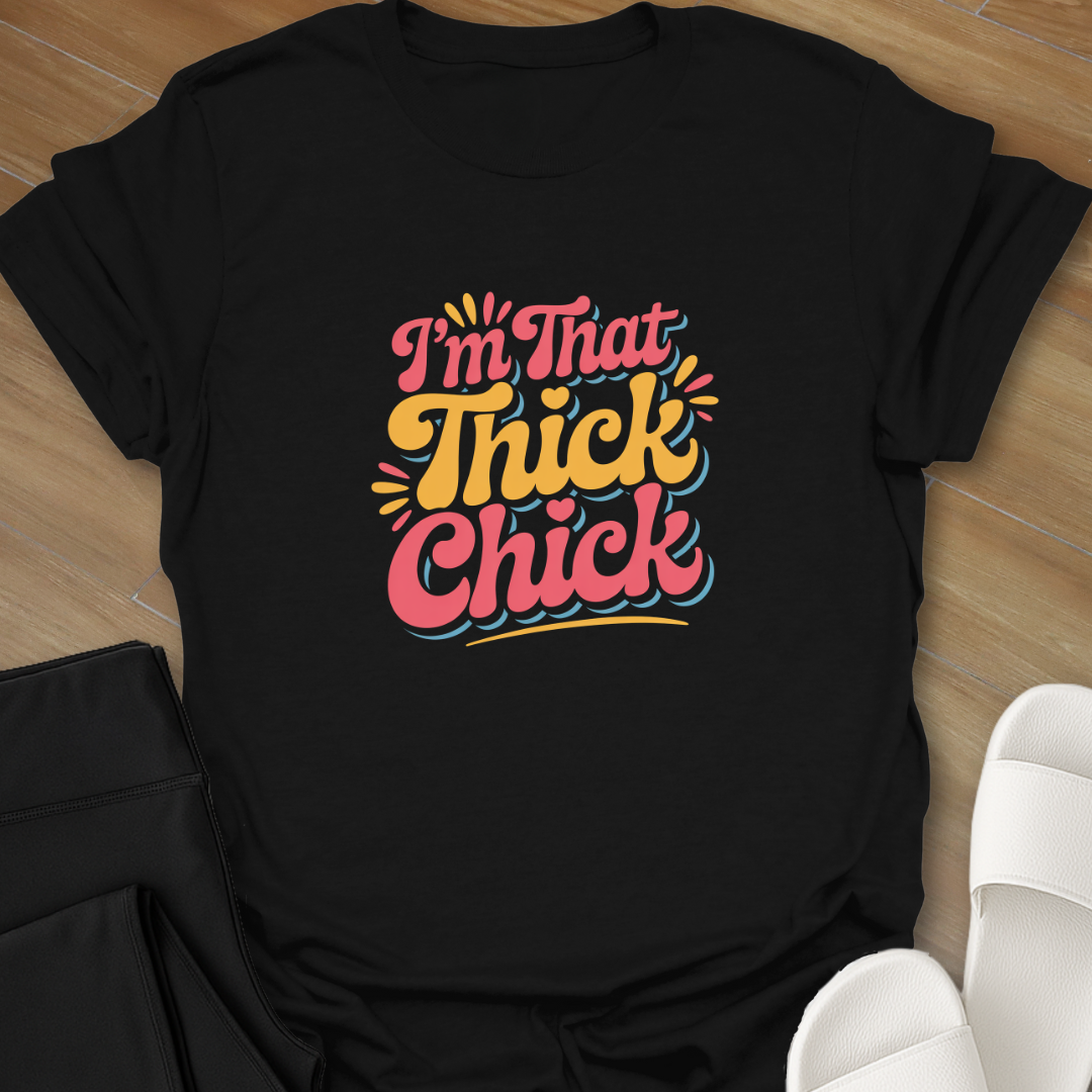 Thick Chick T-Shirt