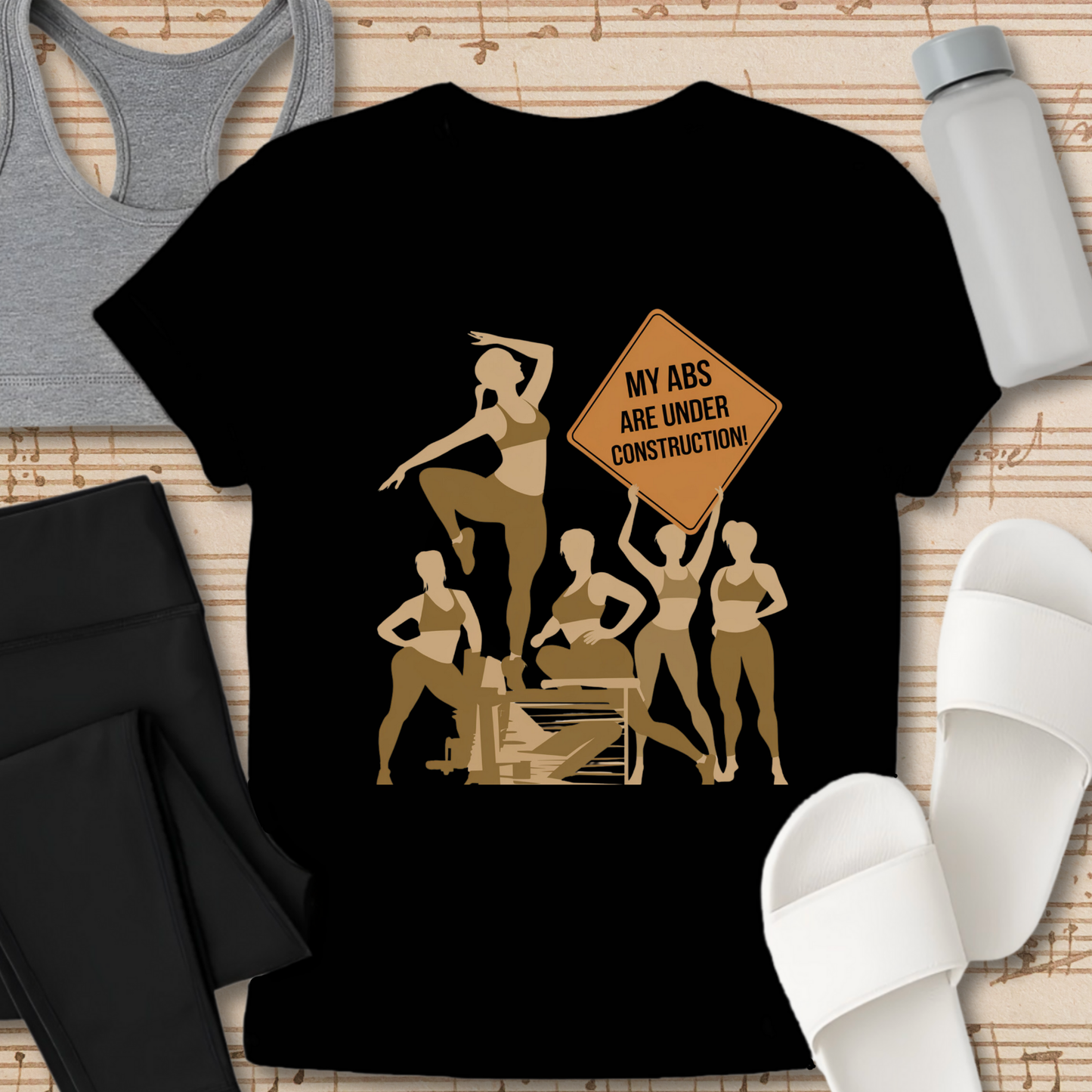 Under Construction 2 T-Shirt