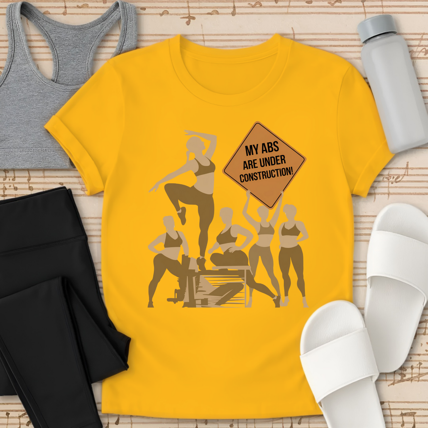 Under Construction 2 T-Shirt