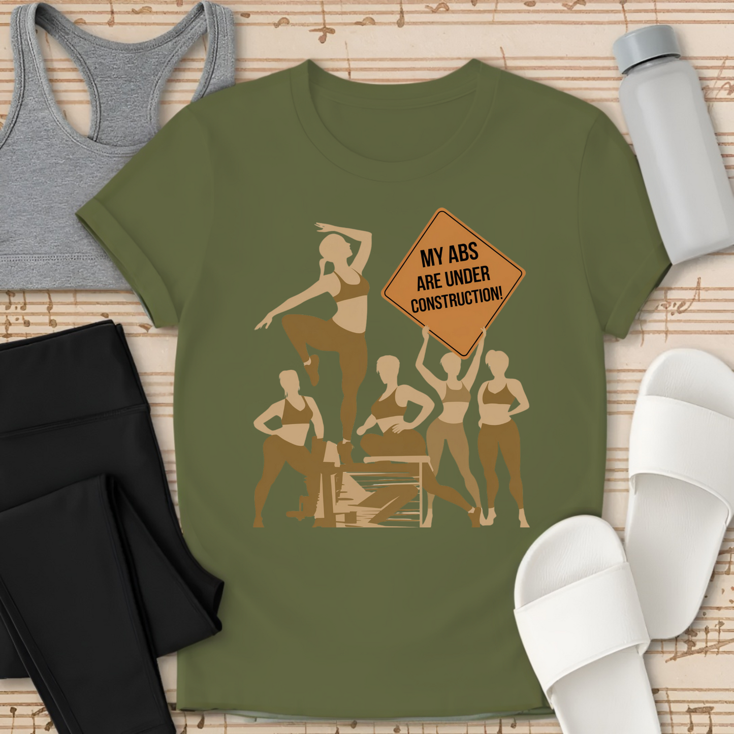 Under Construction 2 T-Shirt