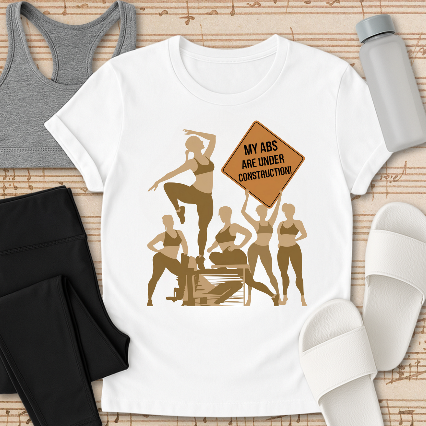Under Construction 2 T-Shirt