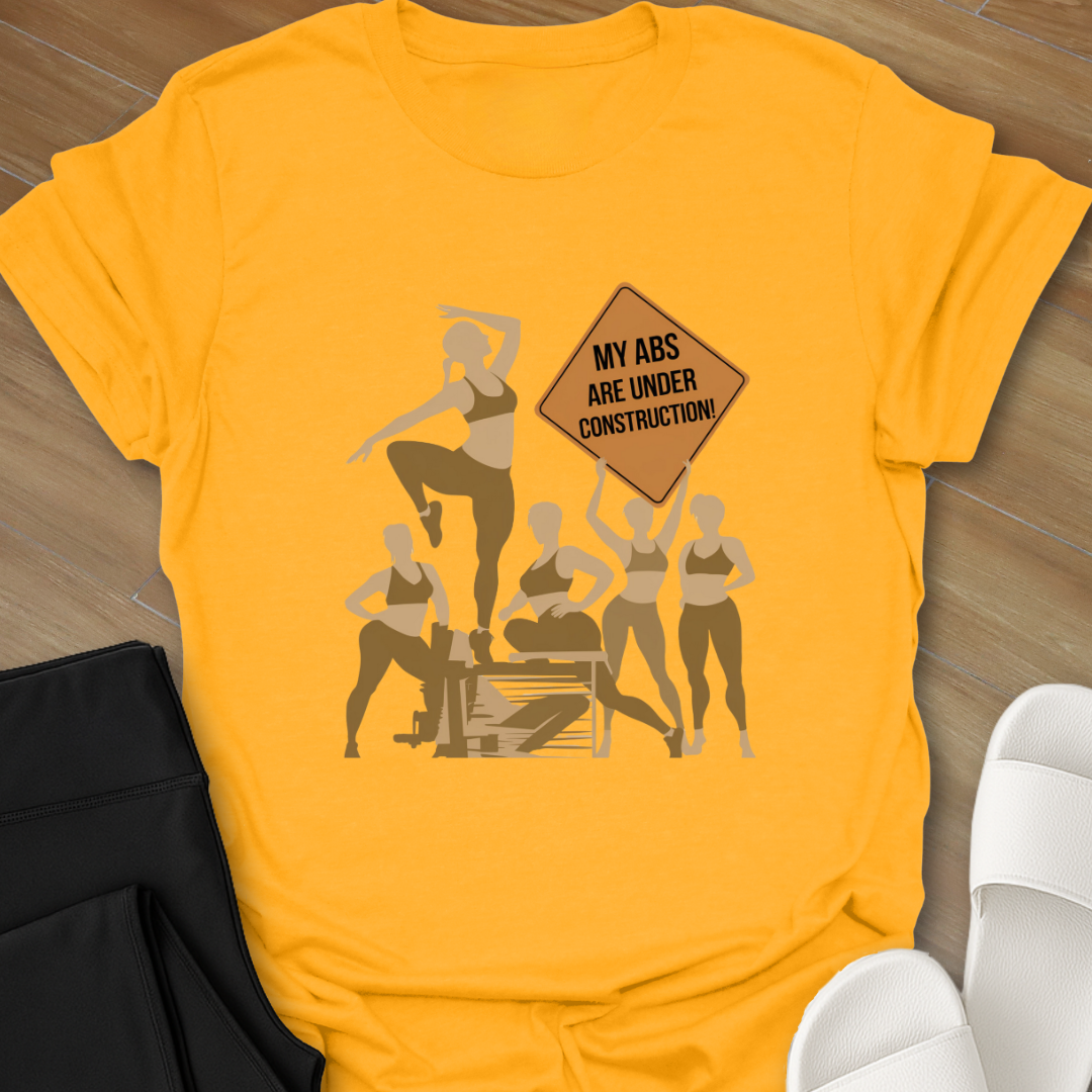 Under Construction 2 T-Shirt