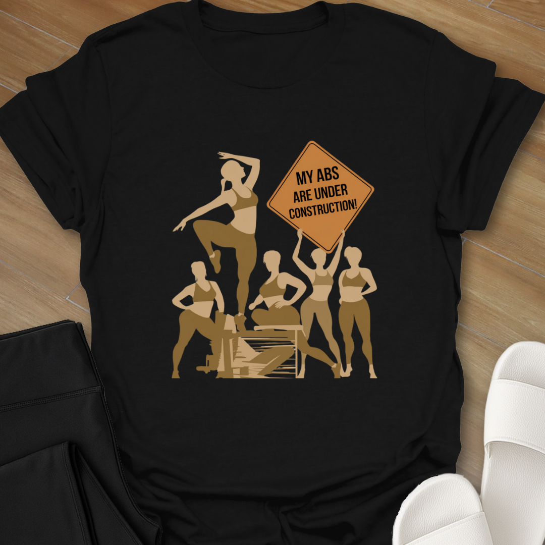Under Construction 2 T-Shirt