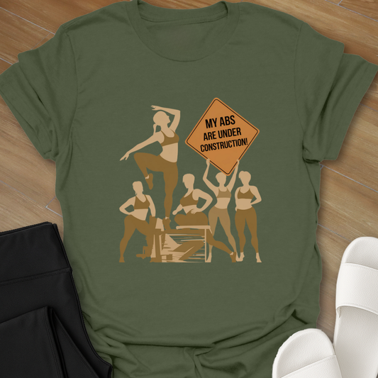 Under Construction 2 T-Shirt