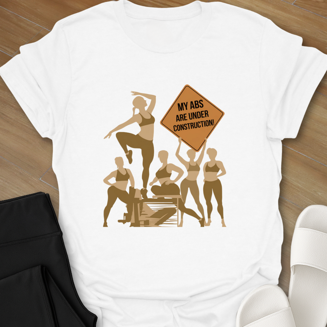 Under Construction 2 T-Shirt