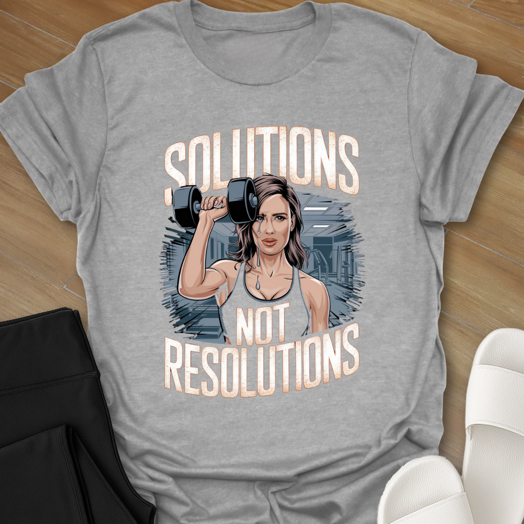 Solutions T-Shirt
