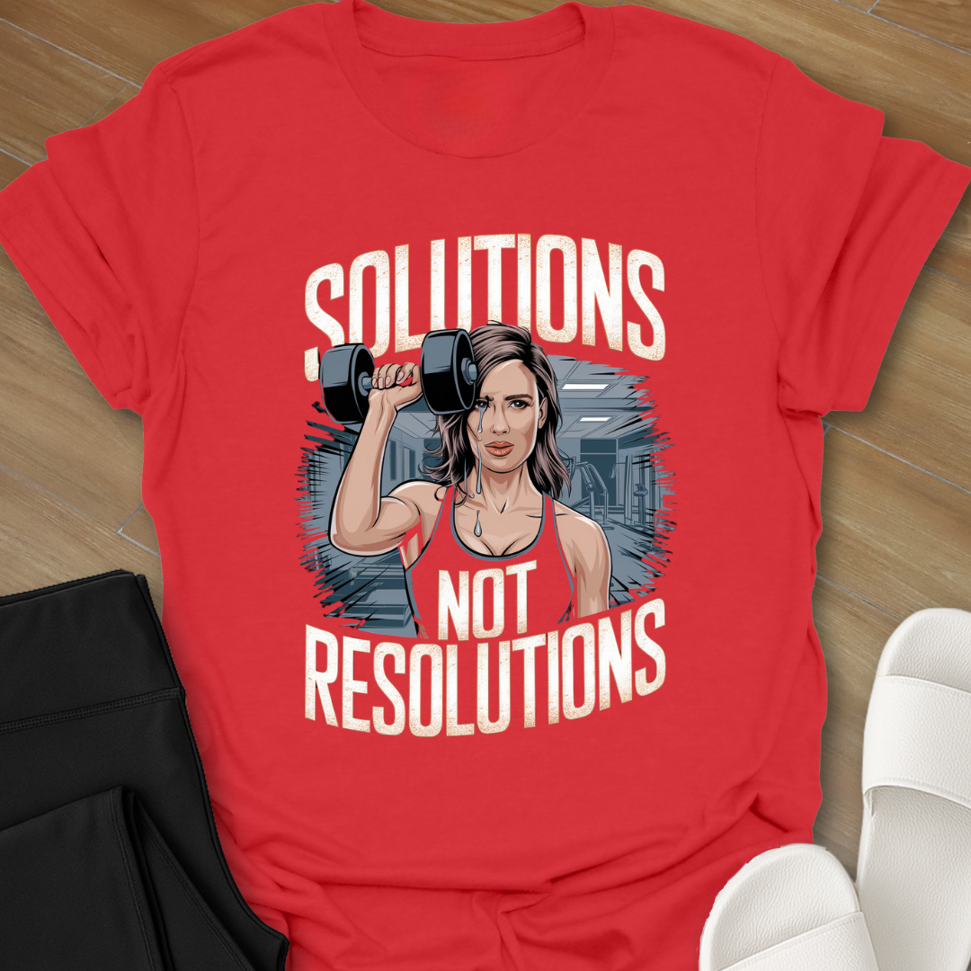 Solutions T-Shirt