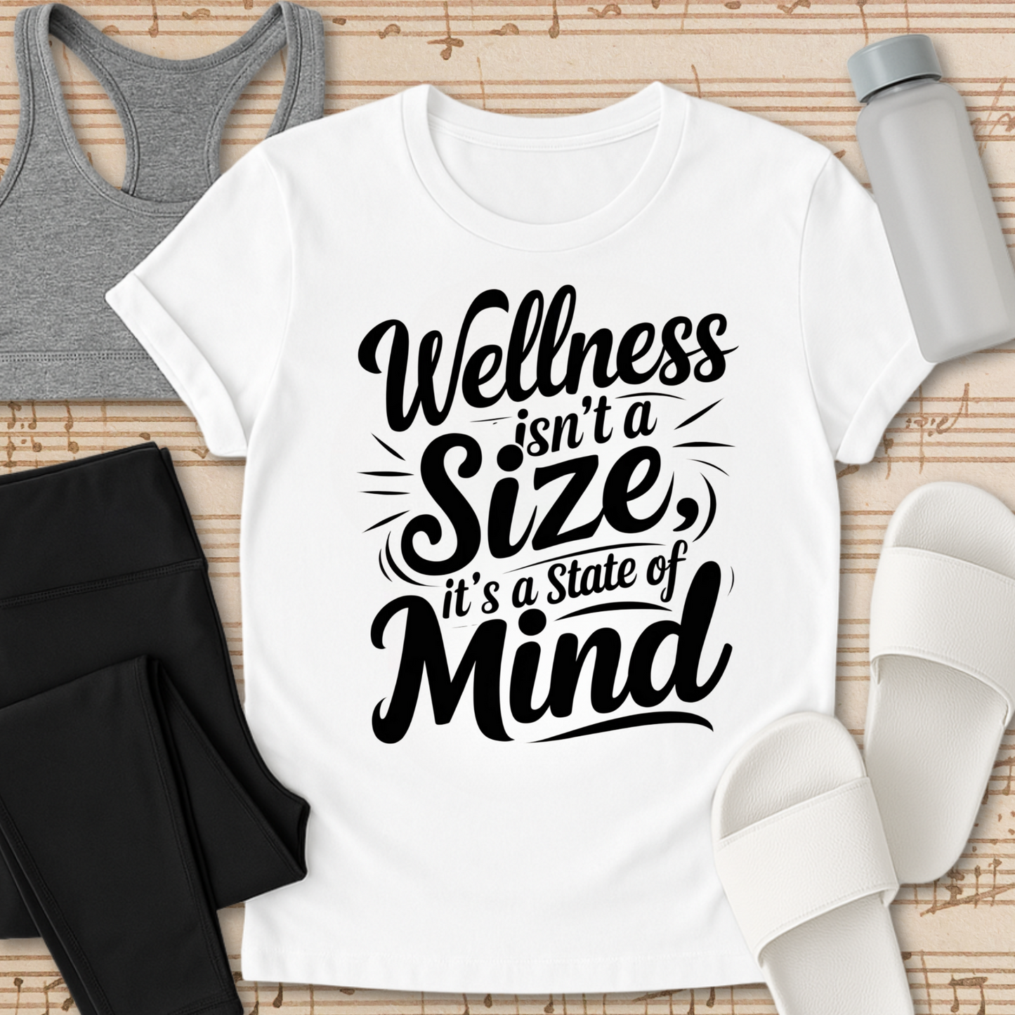 Wellness State of Mind T-Shirt