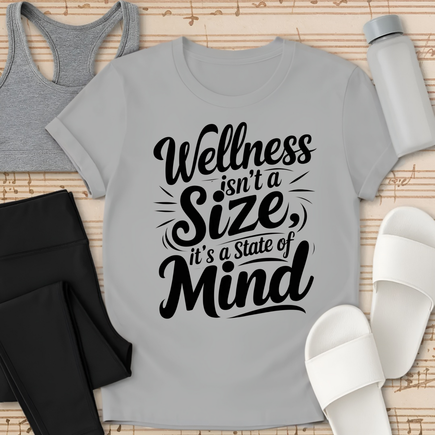 Wellness State of Mind T-Shirt