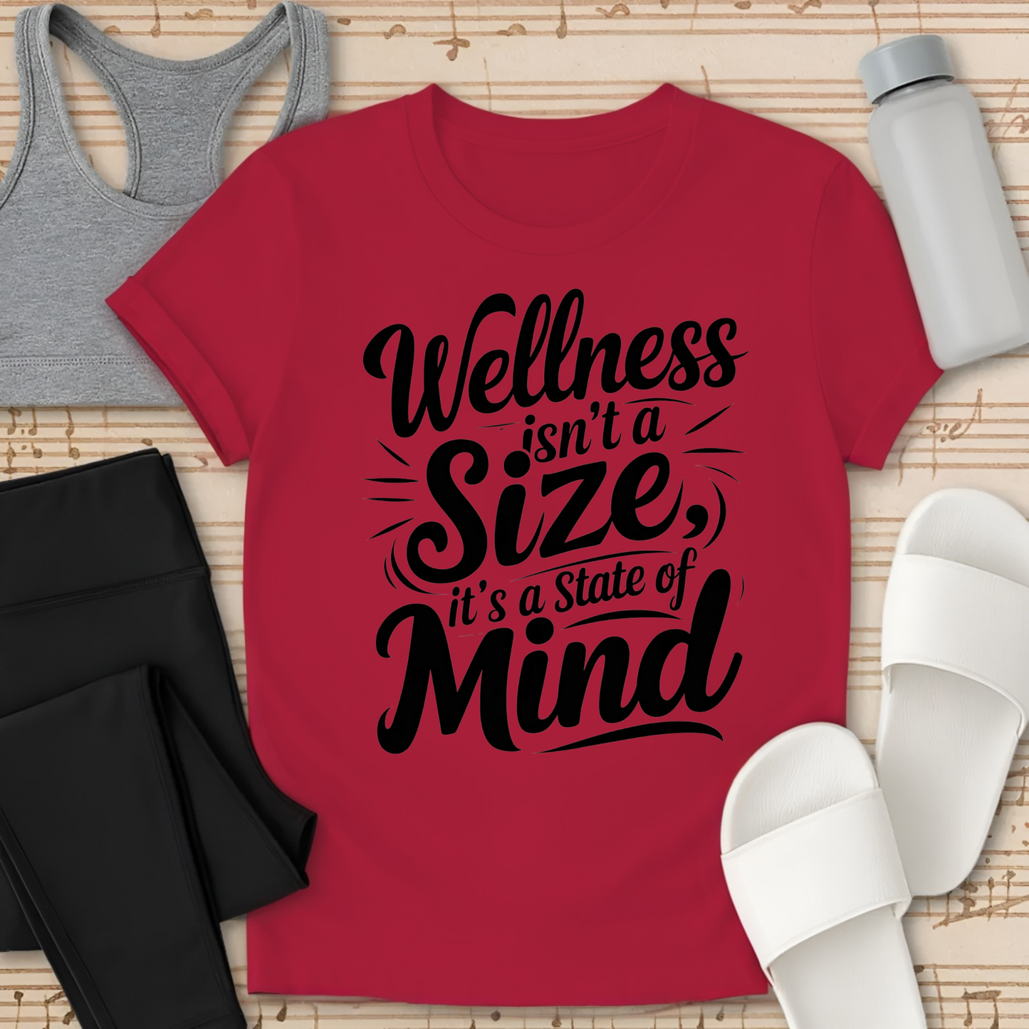 Wellness State of Mind T-Shirt