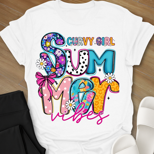 Summer Vibes T-Shirt