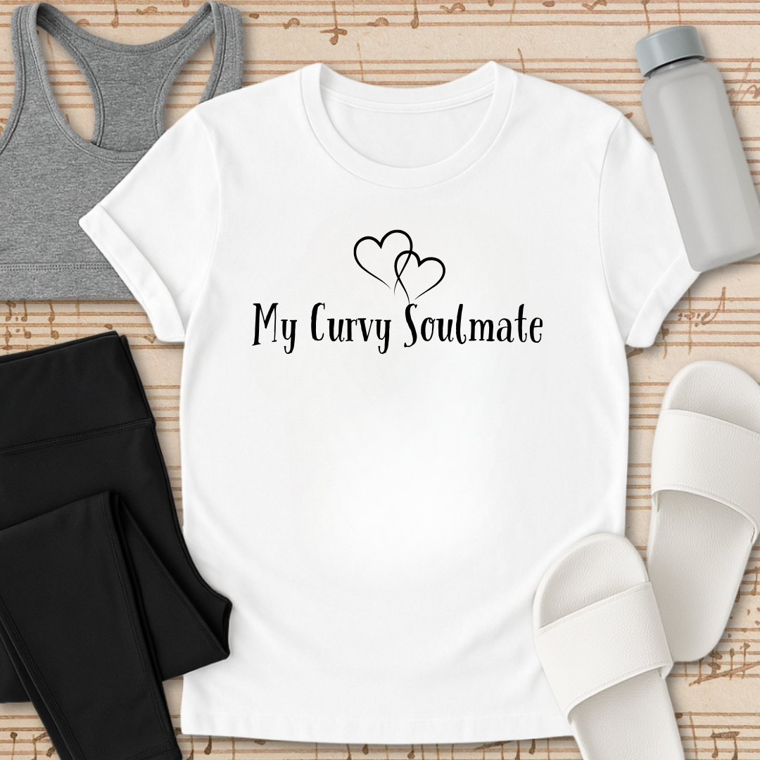 My Curvy Soulmate T-Shirt