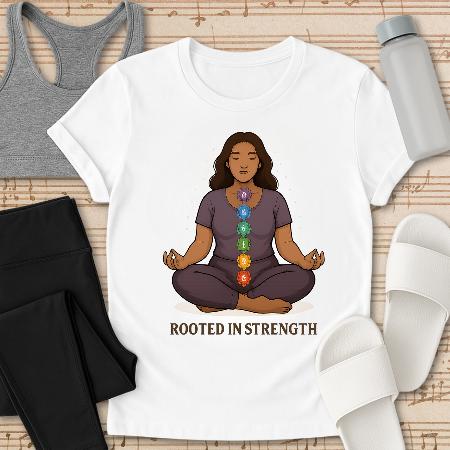 Rooted in Strength T-Shirt