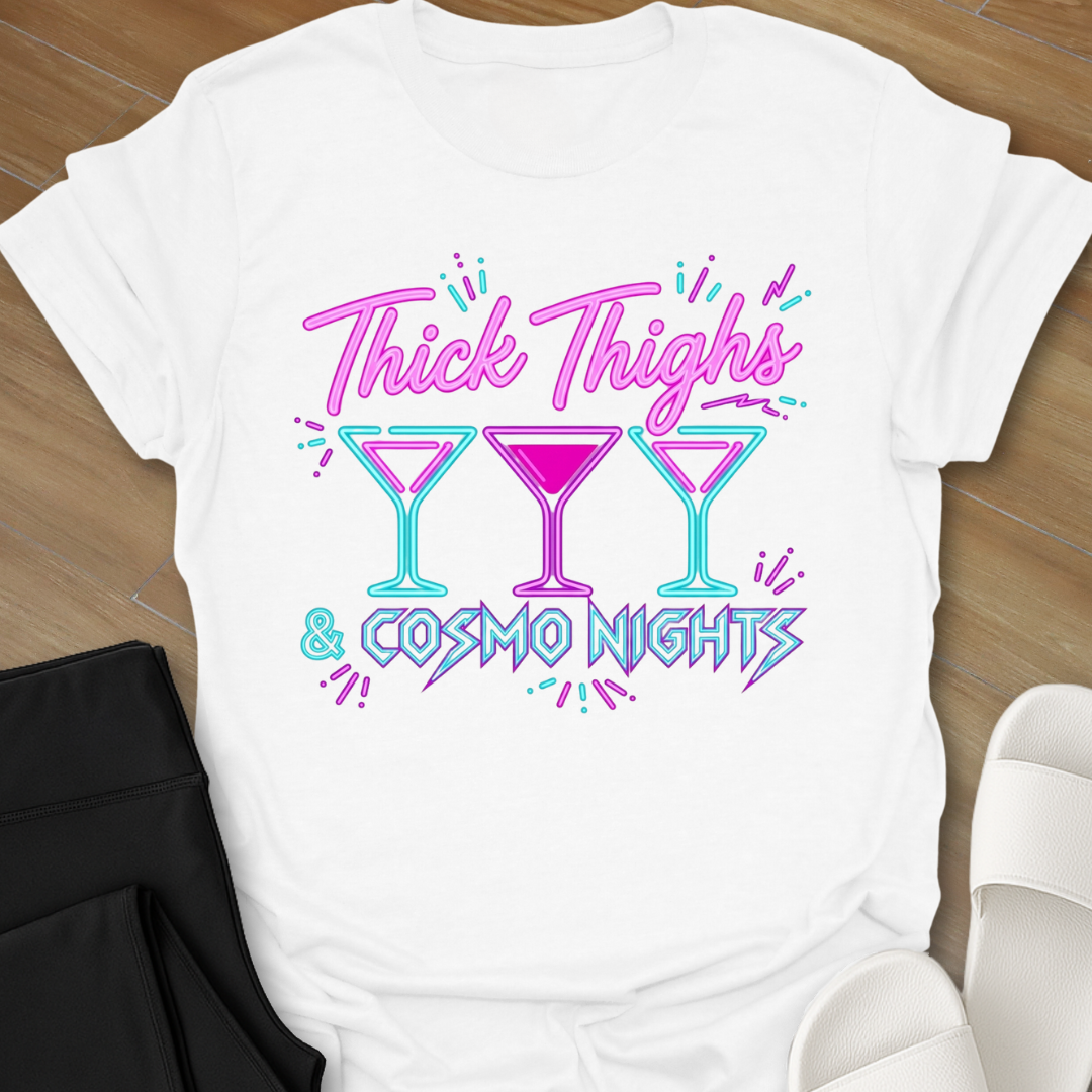 Cosmo Night T-Shirt