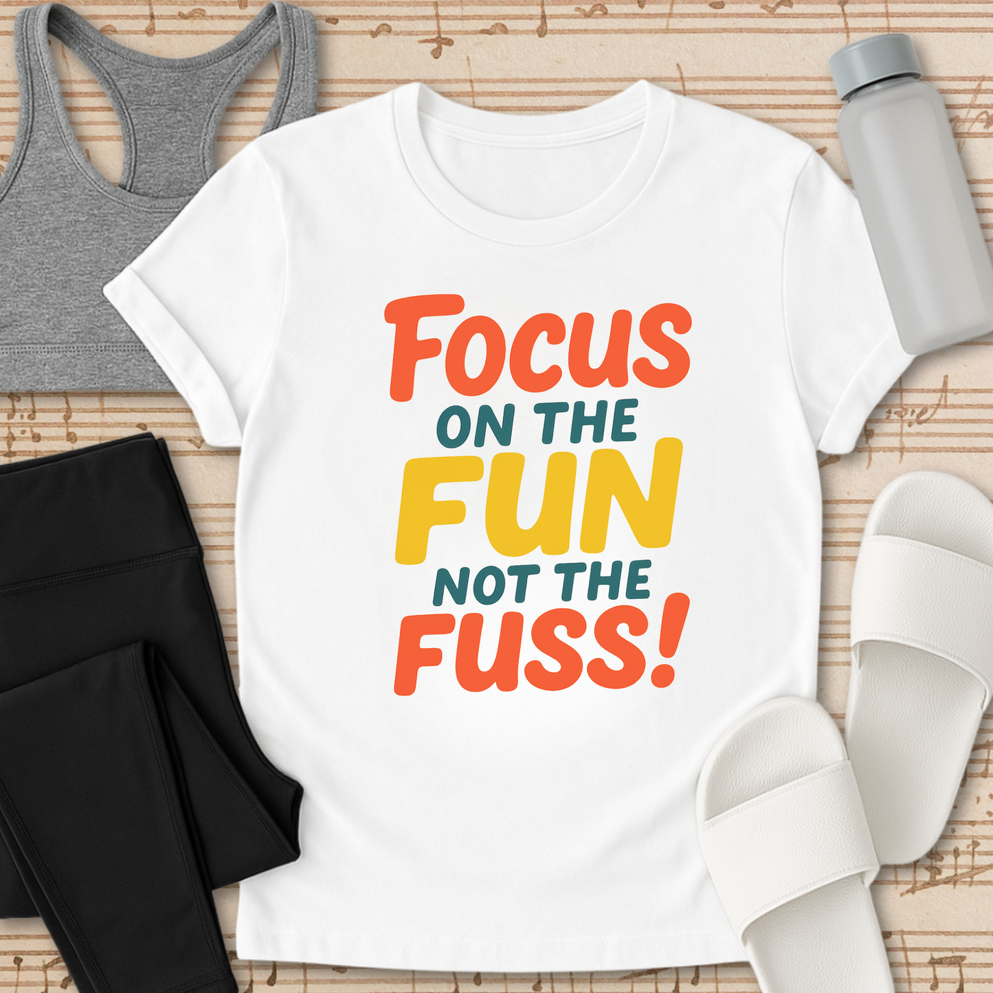 Focus T-Shirt