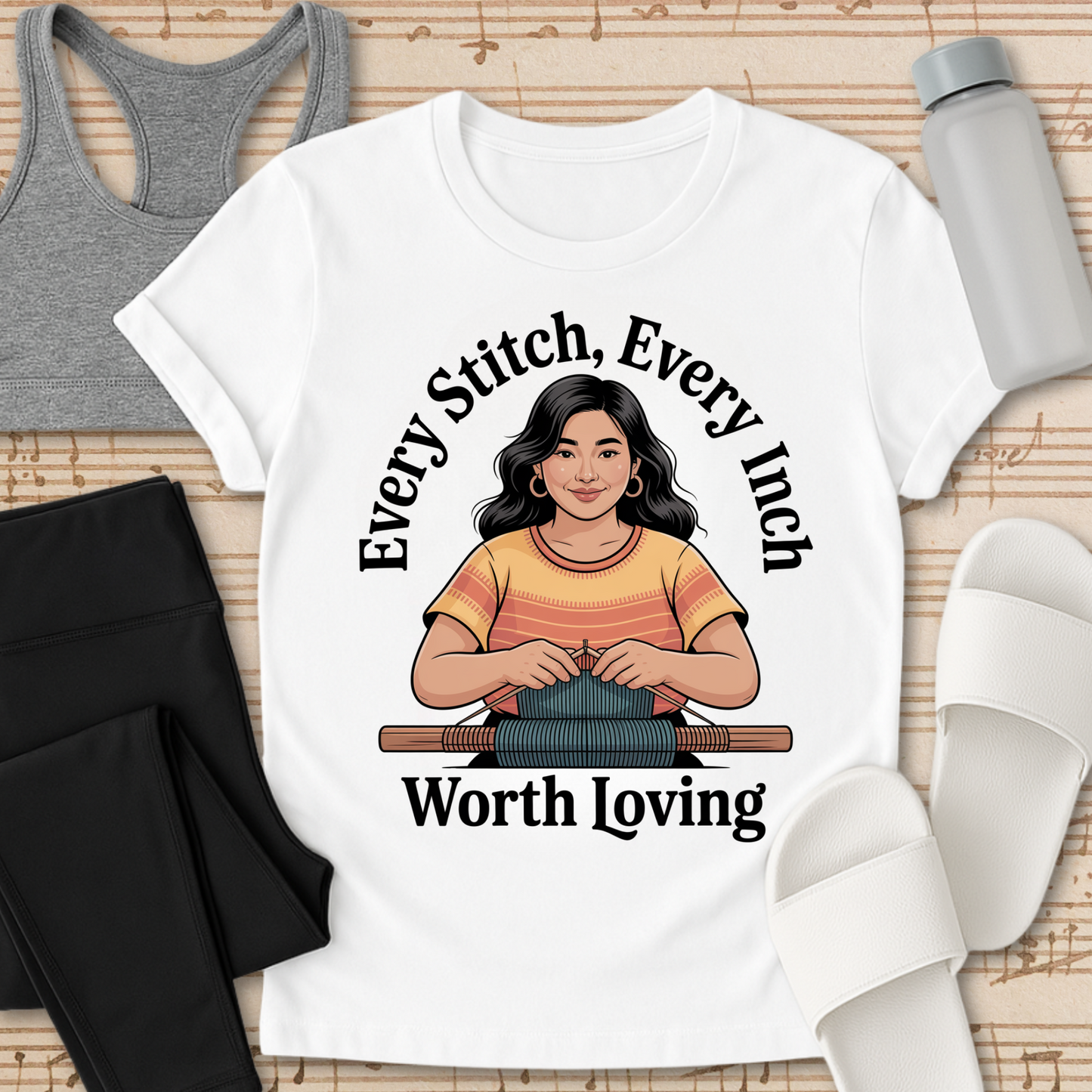 Worth Loving T-Shirt